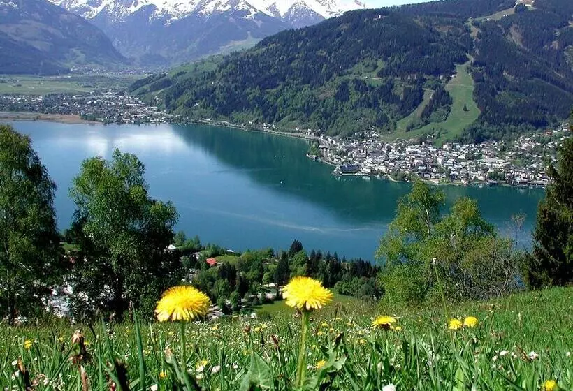 בית מלון כפרי Neue Post