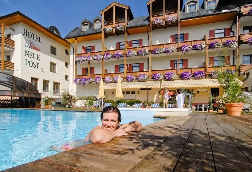 בית מלון כפרי Neue Post