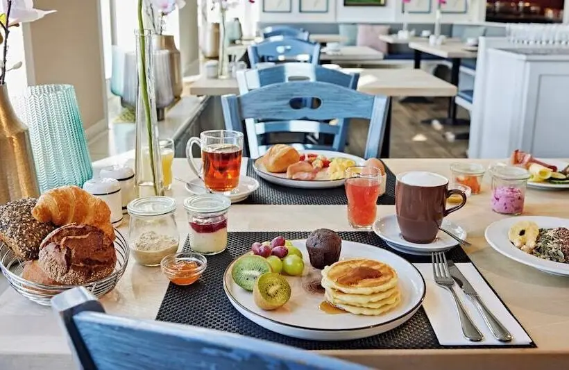 ホテル PLAZA Premium Sylt
