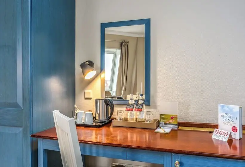 ホテル PLAZA Premium Sylt