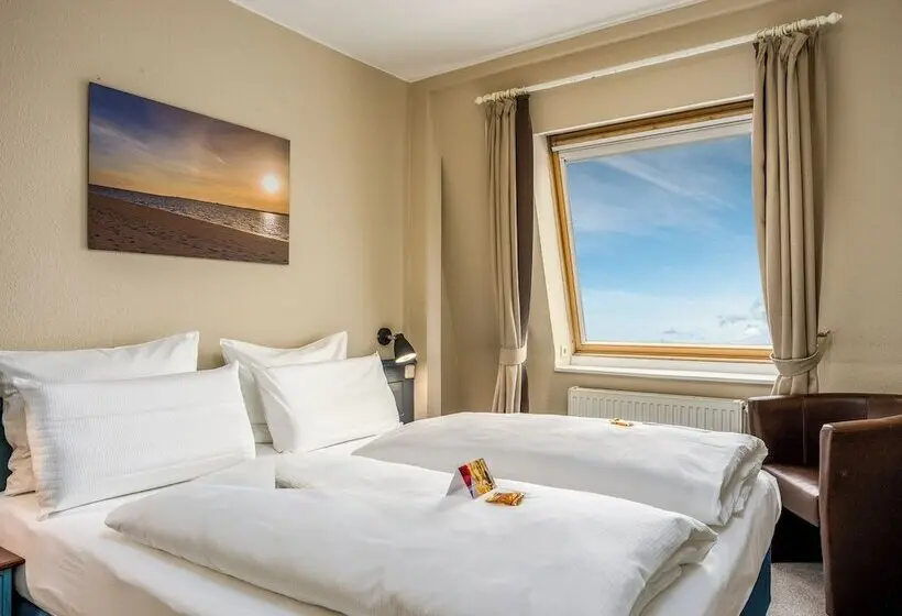 ホテル PLAZA Premium Sylt