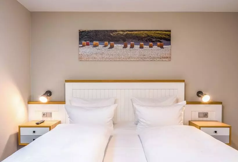 ホテル PLAZA Premium Sylt