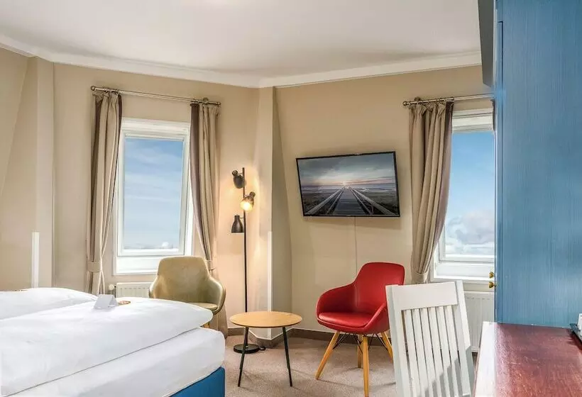 ホテル PLAZA Premium Sylt