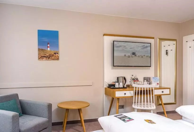 ホテル PLAZA Premium Sylt