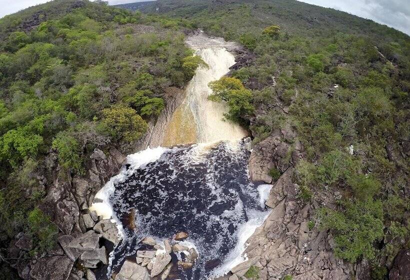 호텔 Pousada Canto No Bosque