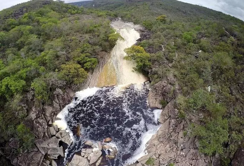 酒店 Pousada Canto No Bosque