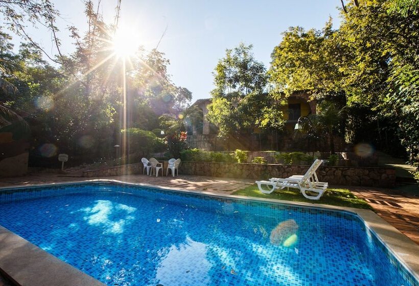 호텔 Pousada Canto No Bosque