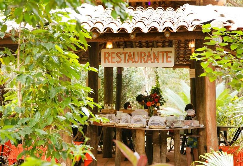 호텔 Pousada Canto No Bosque