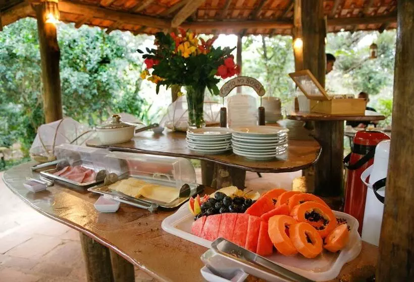 酒店 Pousada Canto No Bosque