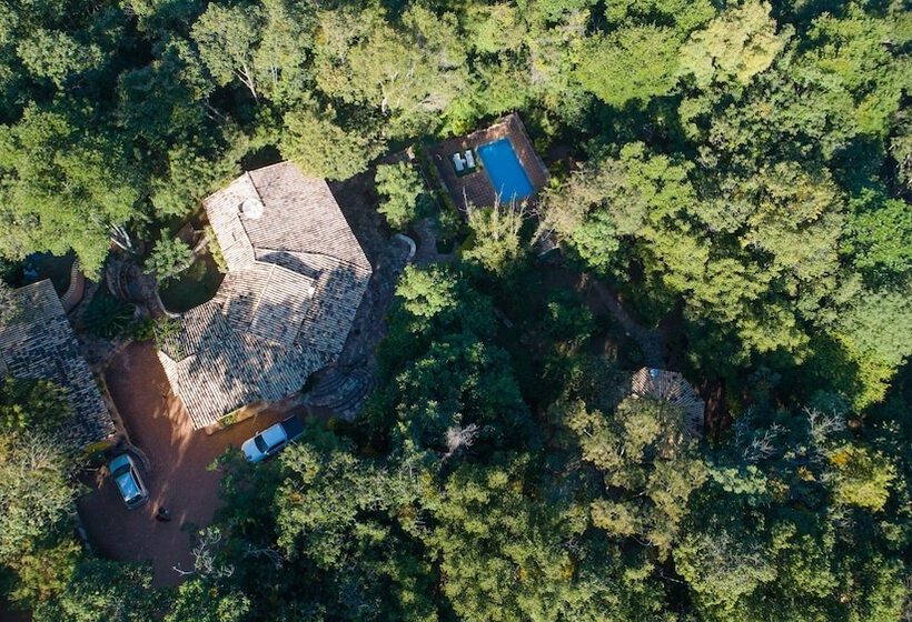 호텔 Pousada Canto No Bosque