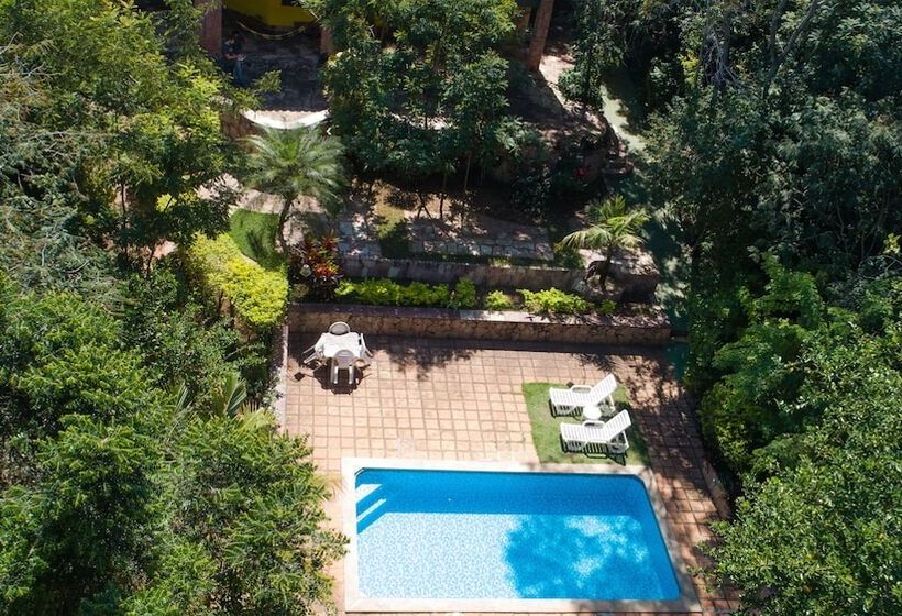 호텔 Pousada Canto No Bosque