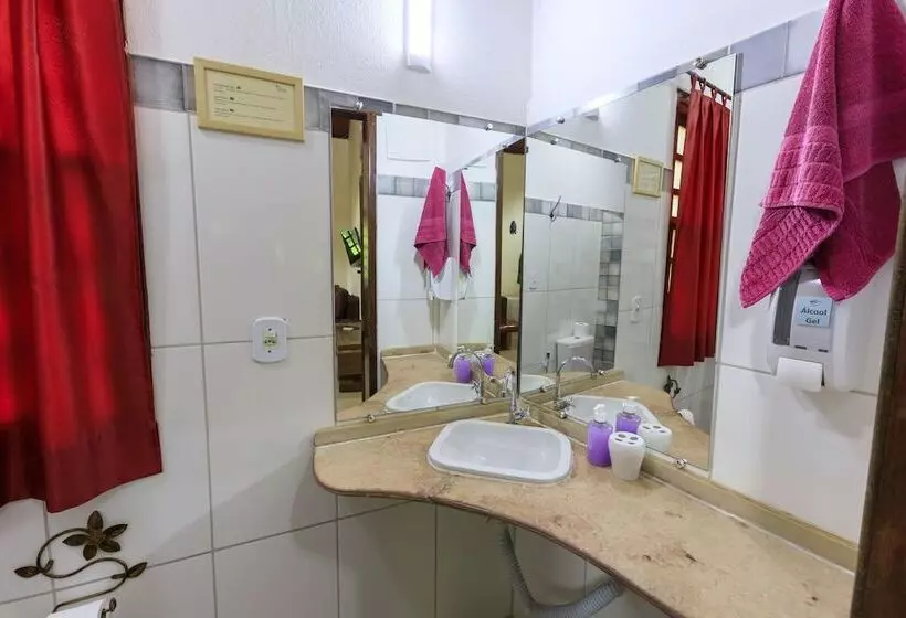 酒店 Pousada Canto No Bosque