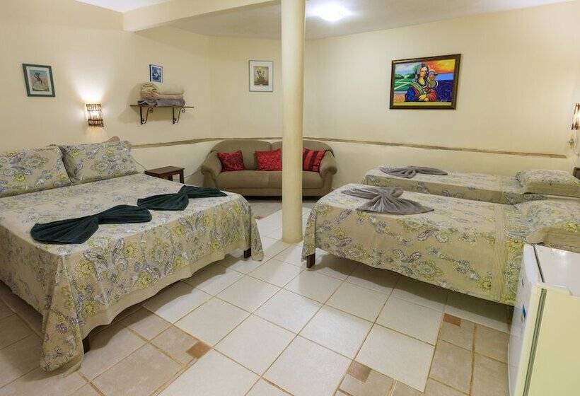 호텔 Pousada Canto No Bosque