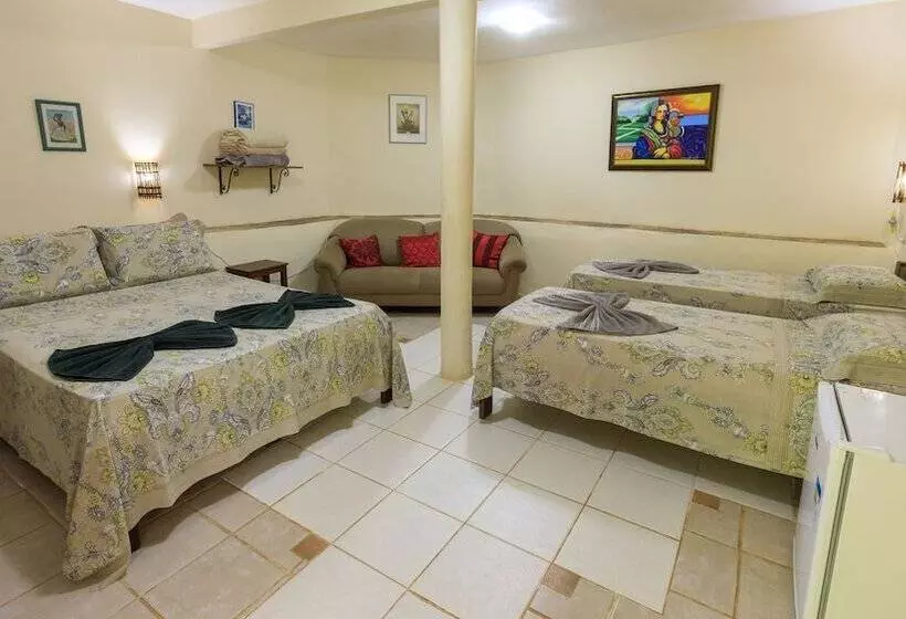 酒店 Pousada Canto No Bosque