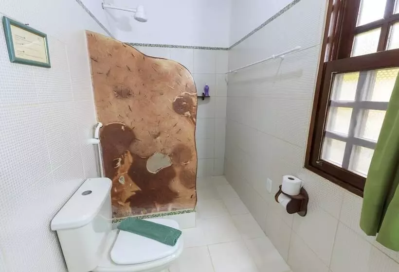 酒店 Pousada Canto No Bosque