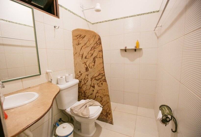 호텔 Pousada Canto No Bosque