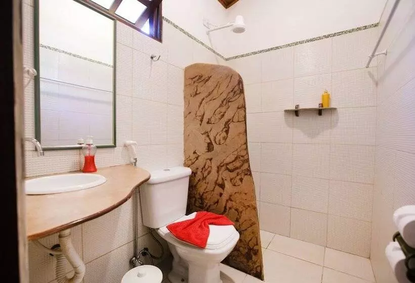 酒店 Pousada Canto No Bosque