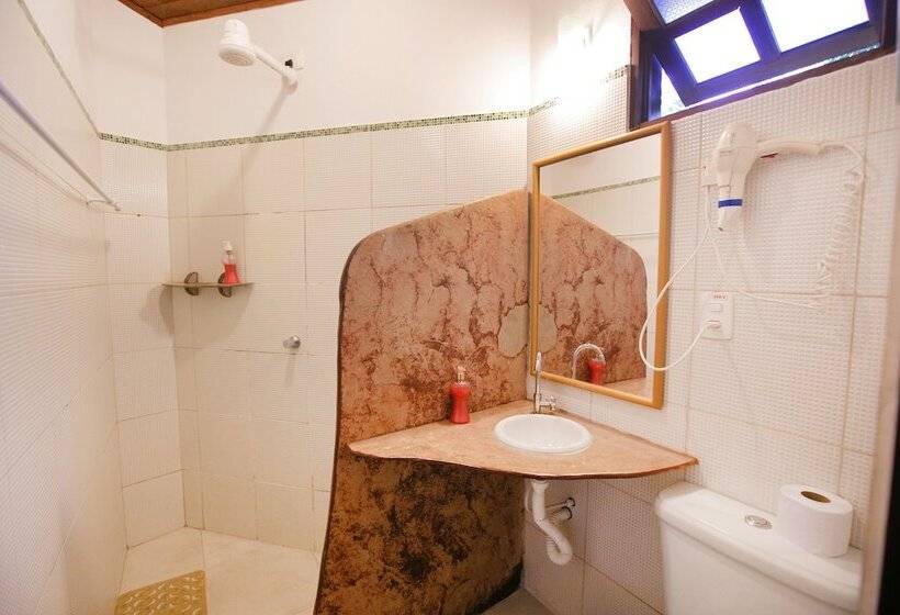 호텔 Pousada Canto No Bosque