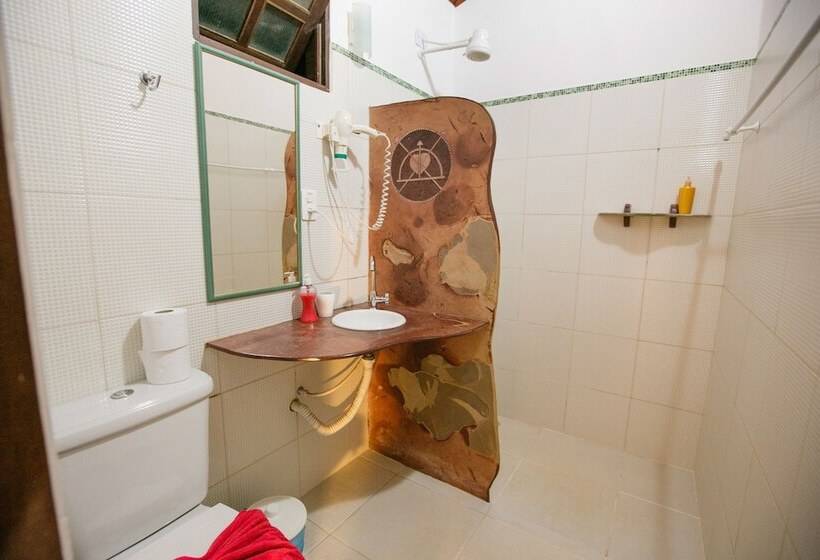 호텔 Pousada Canto No Bosque