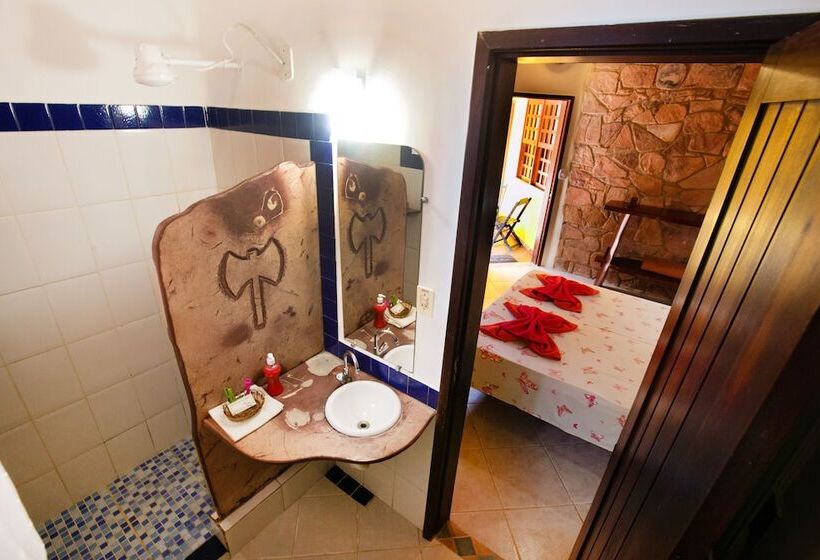 호텔 Pousada Canto No Bosque