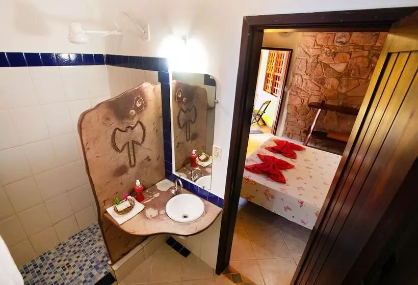 酒店 Pousada Canto No Bosque