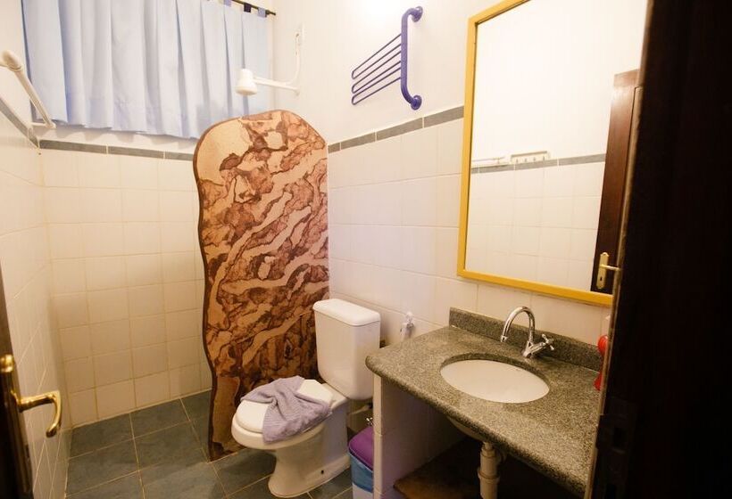 호텔 Pousada Canto No Bosque