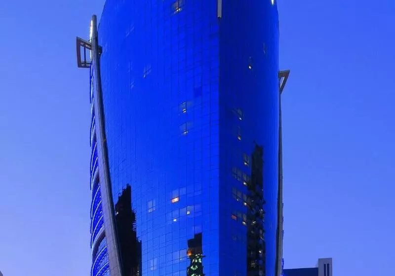 هتل Qabila Westbay