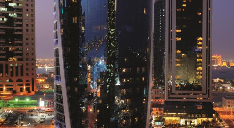 호텔 Qabila Westbay