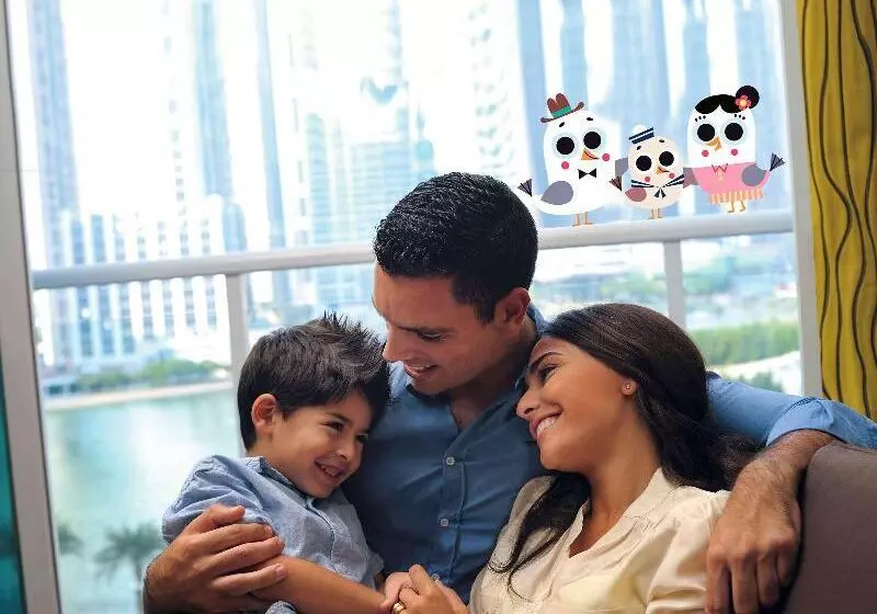 هتل Qabila Westbay