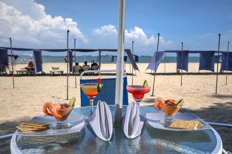 هتل Santorini Express Y Cabañas