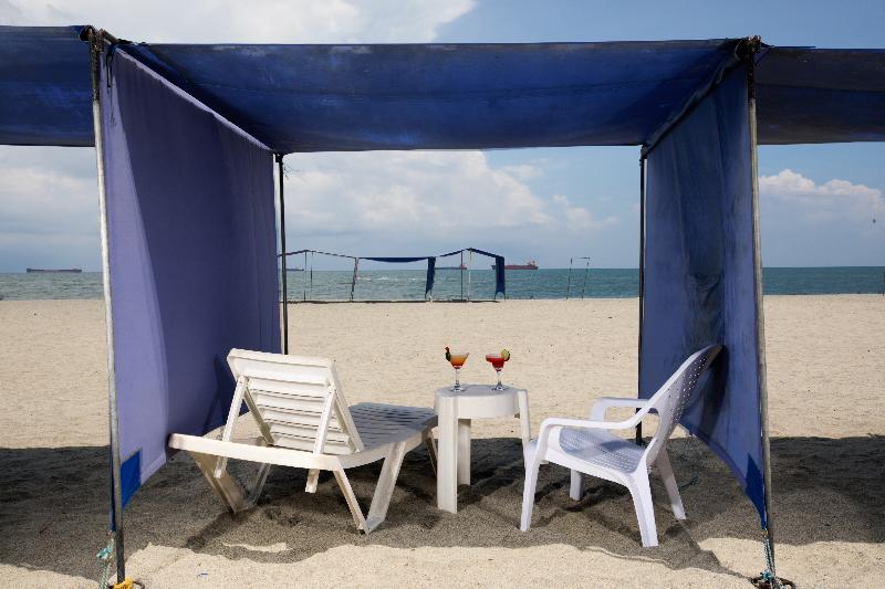 هتل Santorini Express Y Cabañas