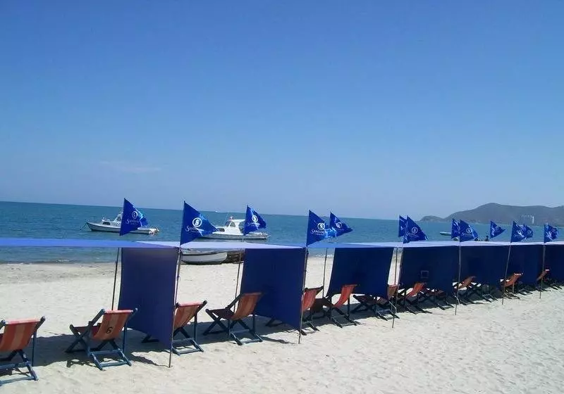 Otel Santorini Express Y Cabañas