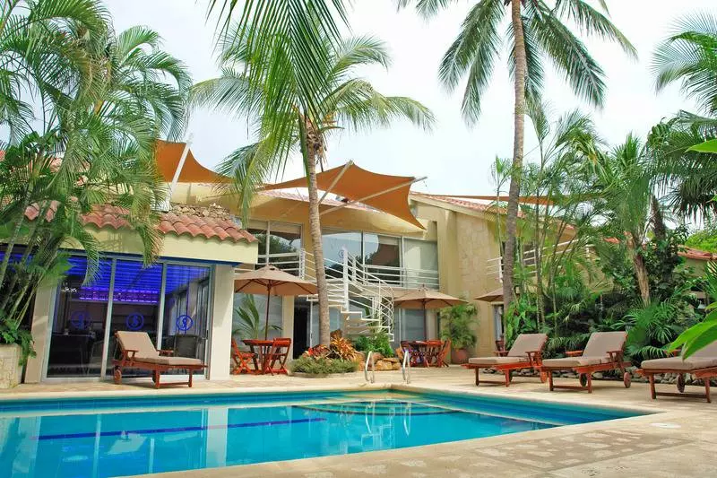 Otel Santorini Express Y Cabañas