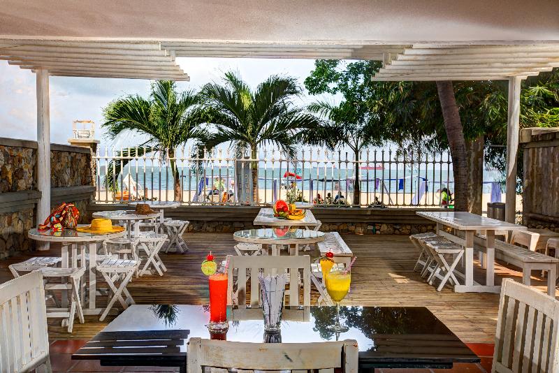 هتل Santorini Express Y Cabañas