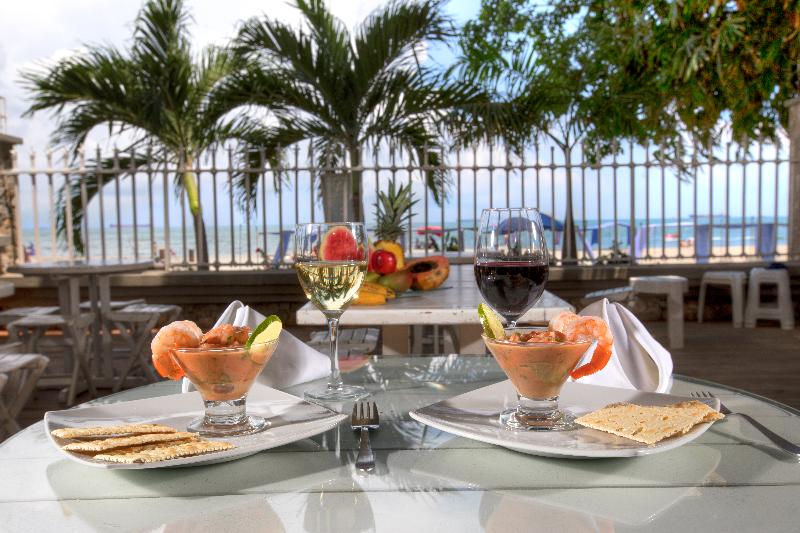 هتل Santorini Express Y Cabañas