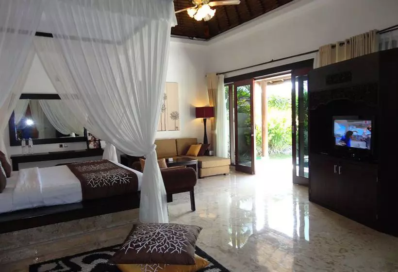 酒店 Hillstone Uluwatu Villa