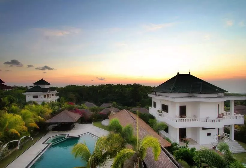 酒店 Hillstone Uluwatu Villa