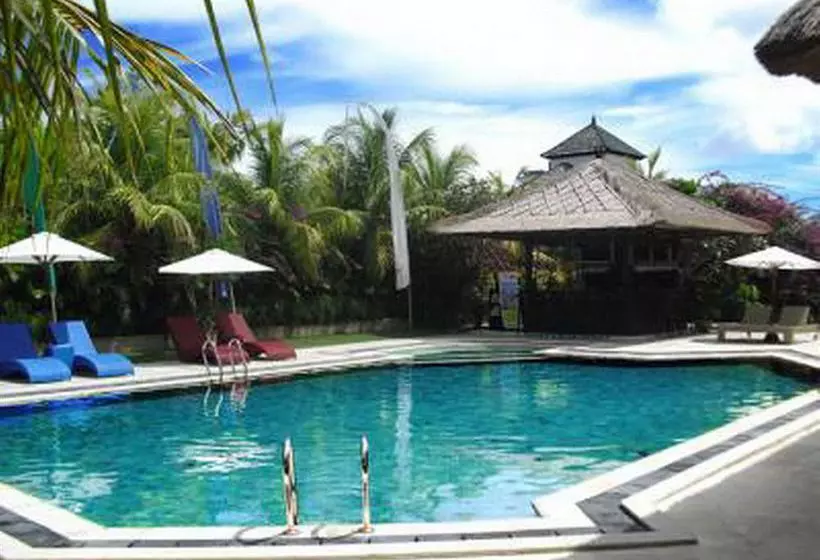 酒店 Hillstone Uluwatu Villa