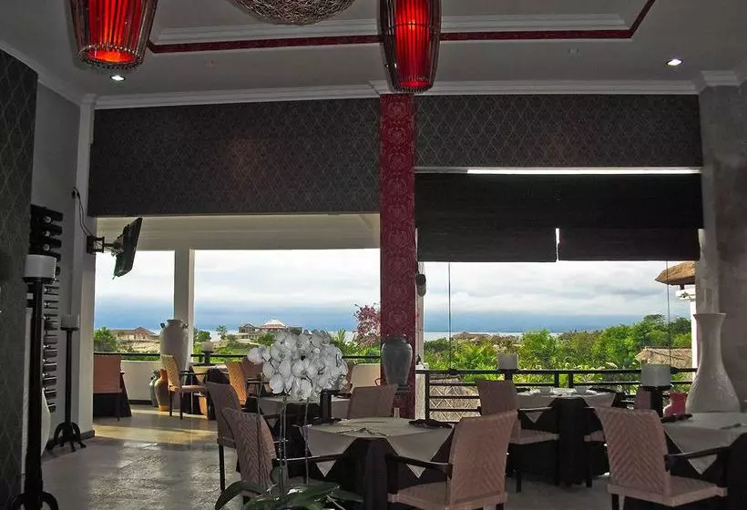 酒店 Hillstone Uluwatu Villa