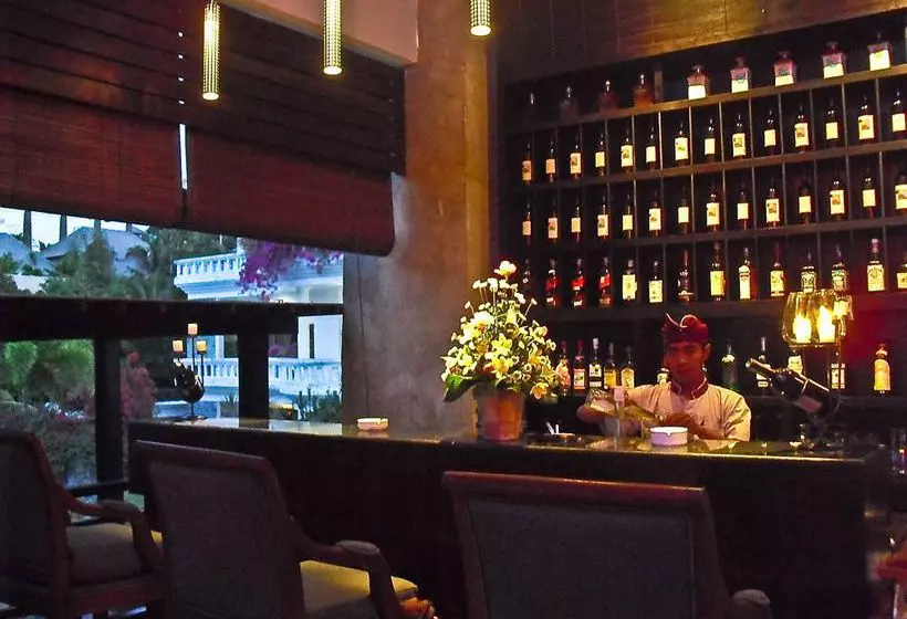 酒店 Hillstone Uluwatu Villa