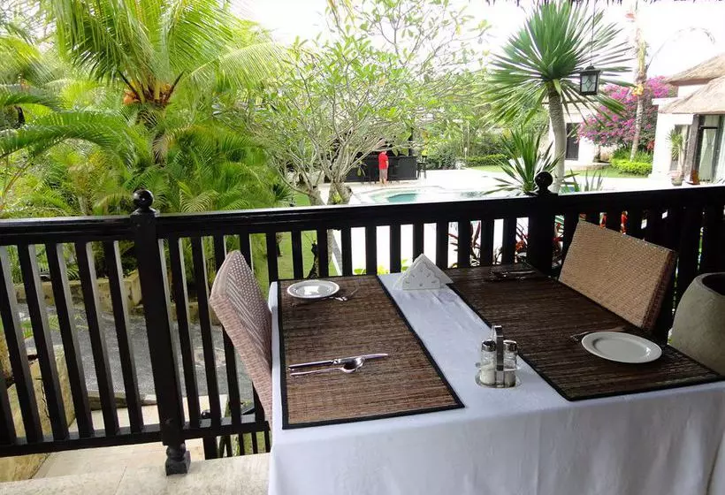 酒店 Hillstone Uluwatu Villa