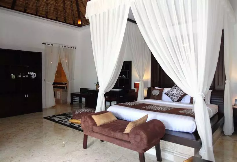 酒店 Hillstone Uluwatu Villa