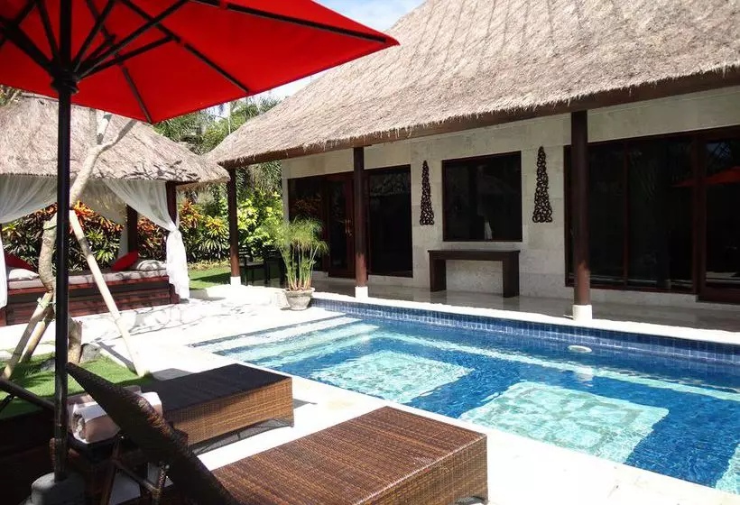 酒店 Hillstone Uluwatu Villa