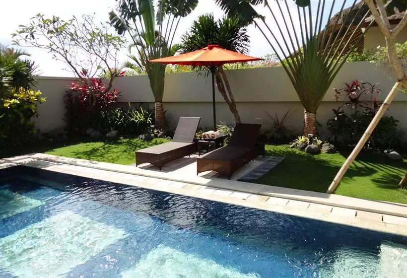 酒店 Hillstone Uluwatu Villa