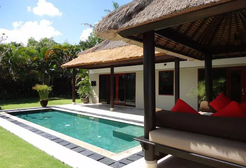 酒店 Hillstone Uluwatu Villa