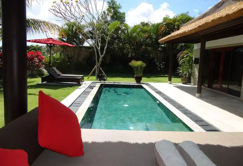 酒店 Hillstone Uluwatu Villa