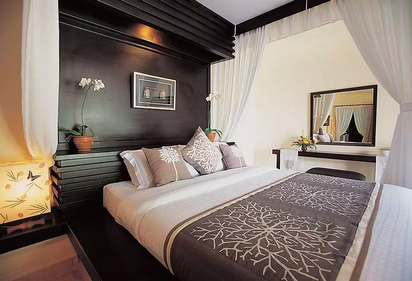 酒店 Hillstone Uluwatu Villa