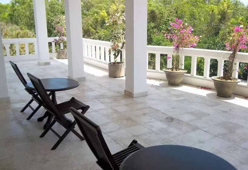 酒店 Hillstone Uluwatu Villa