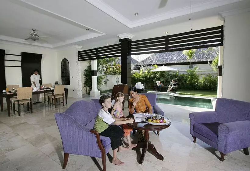 酒店 Hillstone Uluwatu Villa