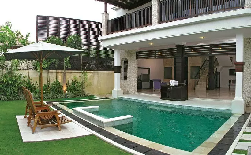 酒店 Hillstone Uluwatu Villa